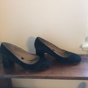 Adrienne Vittadini Black Heels